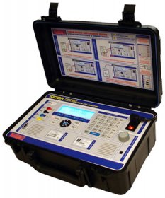 Ultraportabler Multifunktions-Kalibrator Serie 1000