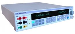Präzises digital Multimeter Serie 8000