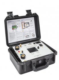 Digitales Hochstrom-Micro-Ohmmeter DMO200