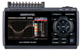 midi Logger GL 240