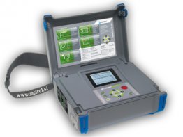 MI 3201 Teraohm 5 kV Plus