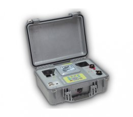 Tragbares Micro-Ohmmeter MI 3252