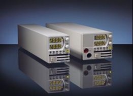 Programmierbare DC-Netzgeräte Serie Z+ 600 W