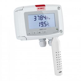 CO2- und Temperatur-Messgerät COT212-R