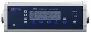 Analyseur de puissance Série 280X