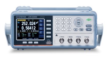 LCR-Meter Série LCR 6000