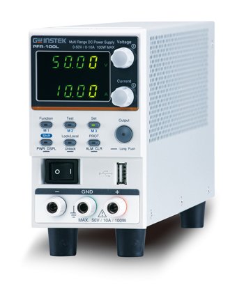 DC-Netzgeräte Serie PFR-100